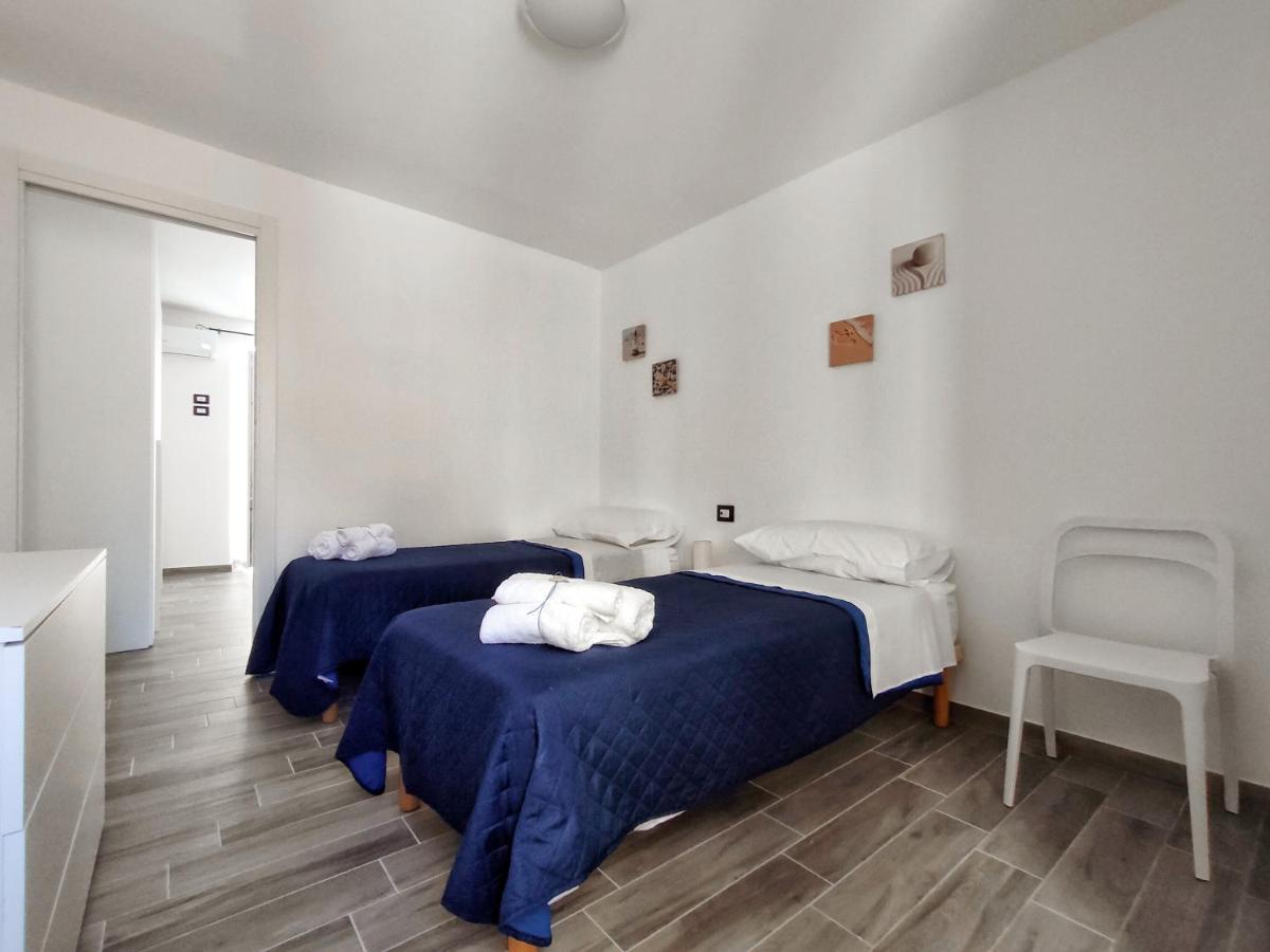 Albatros Apartment Cefalu Bagian luar foto