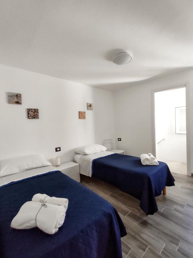 Albatros Apartment Cefalu Bagian luar foto